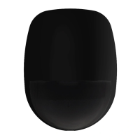 проводной извещатель движения DS-PDP18-EG2(P) Black