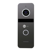Вызывная панель NeoLight SOLO IPW Graphite