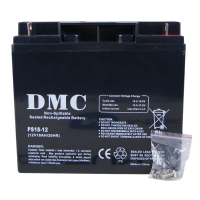 Аккумулятор DMC PS 18 Ач 12B