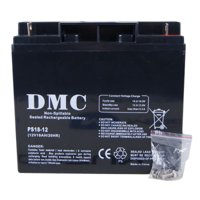 Аккумулятор DMC PS 18 Ач 12B