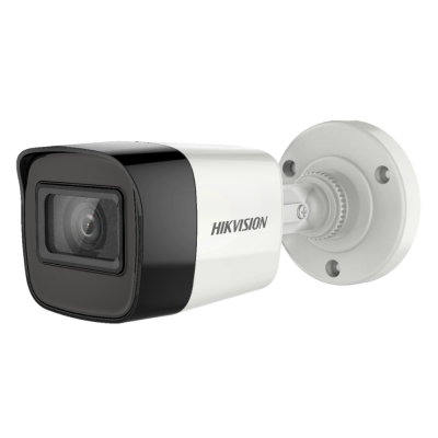 Turbo HD видеокамера Hikvision DS-2CE16H0T-ITF(С) 5МП (2.8мм)