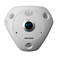 3МП Fisheye IP видеокамера Hikvision DS-2CD6332FWD-IV