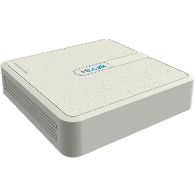4-канальный IP PoE DS-HiLookI-NVR-104H-D/4P(C)