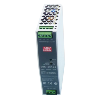 Блок питания Mean Well DDR-120A-24 24В 4.2А