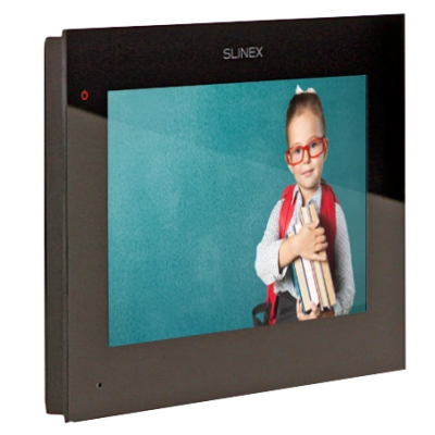 Відеодомофон Slinex SQ-07MTHD (black)