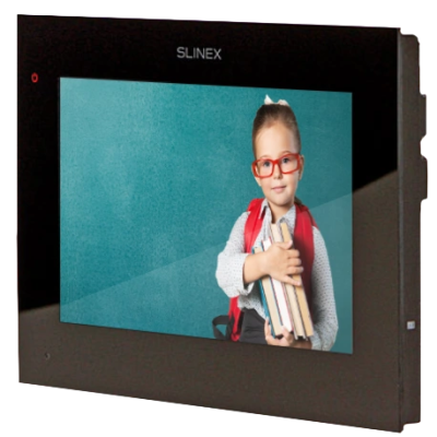 Відеодомофон Slinex SQ-07MTHD (black)