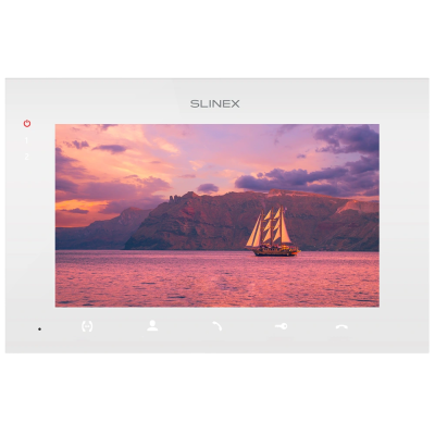 Видеодомофон Slinex SQ-07MTHD 7” дюймов (white)