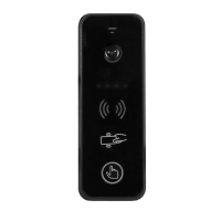 Видеопанель Tantos iPanel 2 WG Black