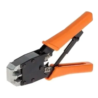 Инструмент для обжатия RJ-45 (8P8C) и RJ-12(6P6C) HT-500