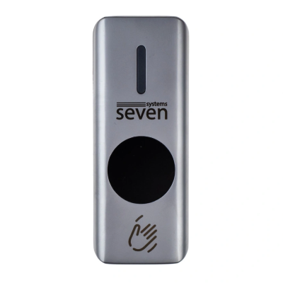 Кнопка (Бесконтактная, герметичная) NO TOUCH SEVEN K-7497NDW