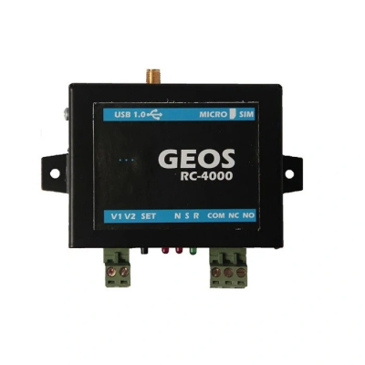 контроллер на 4000 абонентов RC-4000 V2 GSM