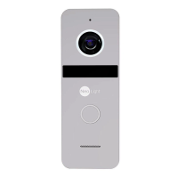 Вызывная панель NeoLight SOLO IPW Silver