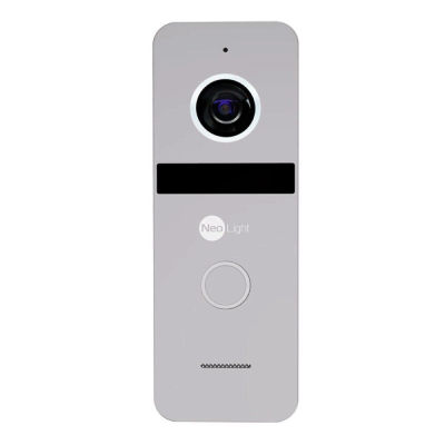 Вызывная панель NeoLight SOLO IPW Silver