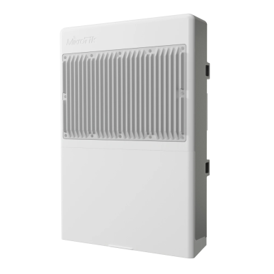 Коммутатор 16 портов управляемый MikroTik CRS318-16P-2S+OUT PoE