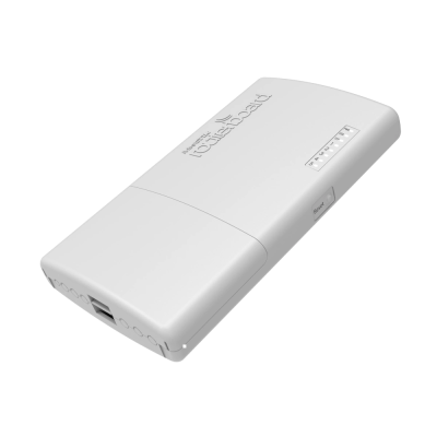 Маршрутизатор MikroTik RB960PGS-PB 5-портовый PoE