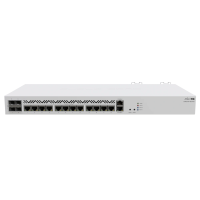 Маршрутизатор MikroTik CCR2116-12G-4S+ 16-портовый