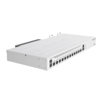 Маршрутизатор MikroTik CCR2004-1G-12S+2XS 15-портовый
