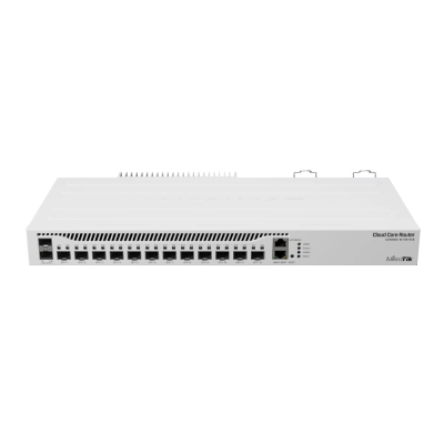 Маршрутизатор MikroTik CCR2004-1G-12S+2XS 15-портовий