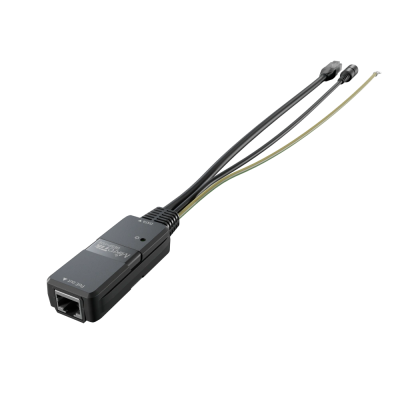 PoE инжектор MikroTik GESP+PoE-IN с защитой от перенапряжения