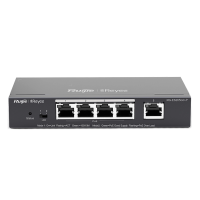5-портовый гигабитный интеллектуальный POE коммутатор Ruijie RG-ES205GC-P