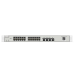 Комутатор 24 порти керований Ruijie RG-NBS3200-24GT4XS-P L2+ 10G POE