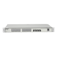 Коммутатор 24 порта управляемый Ruijie RG-NBS3200-24GT4XS L2 10G