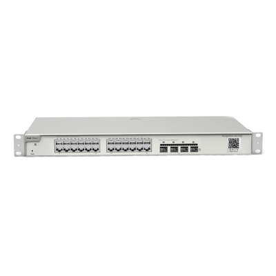 Коммутатор 24 порта управляемый Ruijie RG-NBS3200-24GT4XS L2 10G