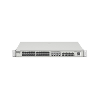 Коммутатор 24 порта управляемый Ruijie RG-NBS3200-24SFP/8GT4XS L2  10G