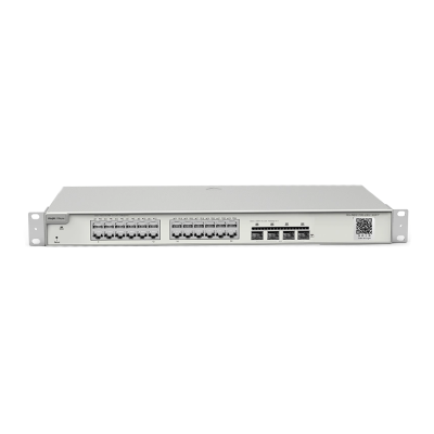 Коммутатор 24 порта управляемый Ruijie Reyee RG-NBS5100-24GT4SFP L3