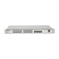 Коммутатор 24 порта управляемый Ruijie RG-NBS5200-24GT4XS L3 10G