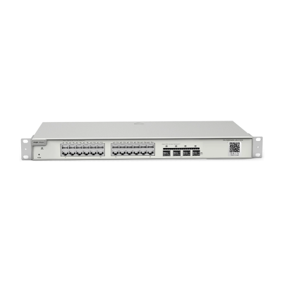 Коммутатор 24 порта управляемый Ruijie RG-NBS5200-24GT4XS L3 10G