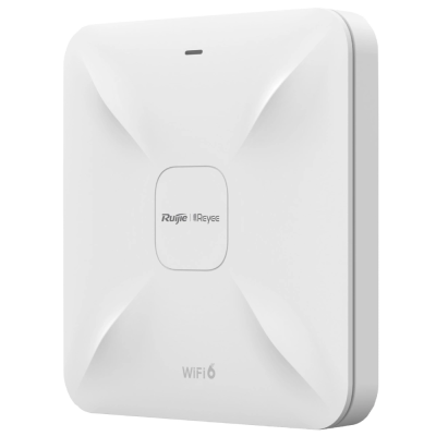 Точка доступу Ruijie Reyee RG-RAP2260(E) Wi-Fi 6 внутрішня