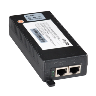 Инжектор POE+ (802.3af/at) RG-E-130(GE)