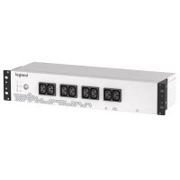 Источник бесперебойного питания Legrand Keor PDU 800ВА/450Вт, 8хC13, USB
