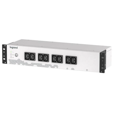 Источник бесперебойного питания Legrand Keor PDU 800ВА/450Вт, 8хC13, USB