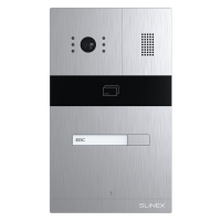 Вызывная панель Slinex MA-01CRHD (gray/black)