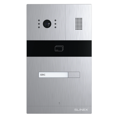Вызывная панель Slinex MA-01CRHD (gray/black)