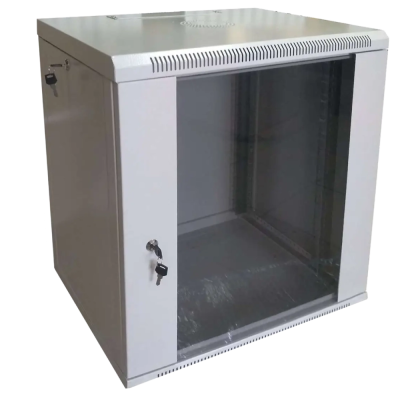 Шкаф коммутационный настенный 12U 600x450 разборный WMNC-12U-FLAT Hypernet