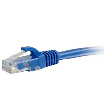 Патч-корд литой синий UTP RJ45 2m, кат. 5Е PC-UTP-2M-BL Hypernet