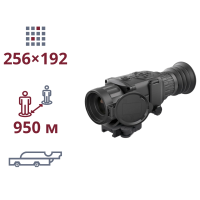 Тепловизионный прицел AGM Rattler TS19-256