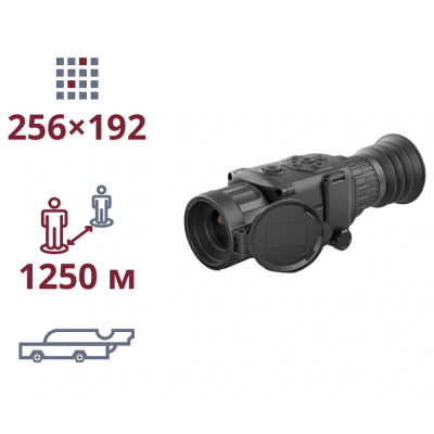 Тепловизионный прицел AGM Rattler TS25-256