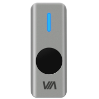 Бесконтактная кнопка выхода VIA Security VB3280MW (металл)