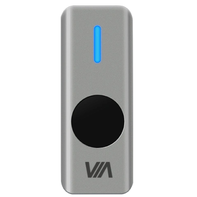 Бесконтактная кнопка выхода VIA Security VB3280MW (металл)