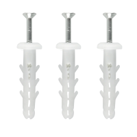ударный грибок 6х60 (100шт) Дюбель Ziplex
