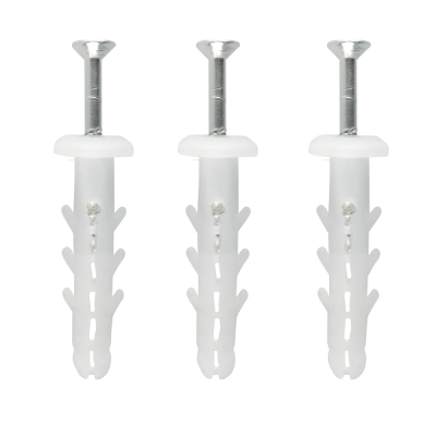 ударный грибок 6х60 (100шт) Дюбель Ziplex