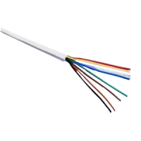 10х0,22 без экрана Vector (бух. 100м) Кабель Allarm