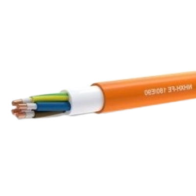 (N)HXH-O FE180/E30 2x1,5 (бухта 100м.) Кабель МЕГА-КАБЕЛЬ