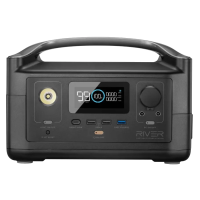 Портативный источник питания EcoFlow RIVER 600Вт