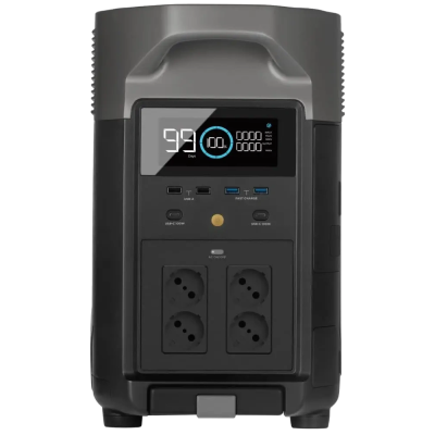 Портативный источник питания EcoFlow DELTA Pro 3600Вт