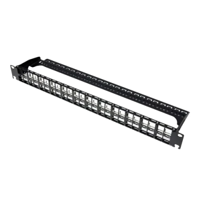 Патч-панель 19" 48 RJ45, 1U, без модулей, LW L&W ELECTRONICAL LW-PP71